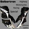 Seibertron SP2 Gloves Genuine Leather Motocross glovesHighway Auto Motorcycle Racing sports gloves