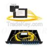 5 Channels, Type A, ABS Pigtailed Module, Simplex BIDI Transmission, CWDM Mux &amp;amp; Demux