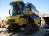 combine harvester tracks, crawler