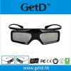 Replaceable batteries CR2032 cheap perfect eye movie glasses--GT900