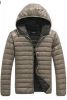 Mens Fashion Light Weight Down Jacket