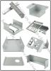 OEM Custom Sheet Metal Fabrication