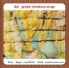 Recycled pu foam scrap for rebond foam making F-03