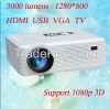 Full HD 1080Pp Mini Led Video Projector