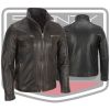 Leather Fashion Jacket