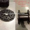 PE plastic spools for ...