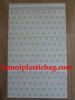 Coextrude mailing bag