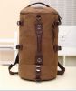 canvas backpack, canvas bag, sport bag. traveling bag, camping&Hiking packs