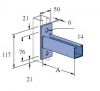 channel bracket