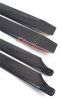 830mm Carbon Fiber Main Blades