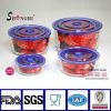  Glass Baby Food Stora...