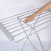 folding electric heate...