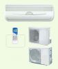 wall split air conditi...