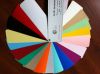 Colorful PVC decorativ...