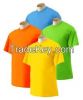 Fluorescent colored Tshirt