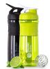 New style 600ml shaker bottle /blender bottle/sport bottle