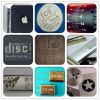 Portable CE Fiber Laser Marking Machine for Metals