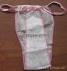 disposables thong