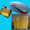 UHMWPE fender for marine and harbor construction