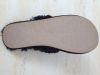 Faux suede with diamond women indoor slipper size 36-41 