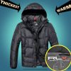 2014 new arrivals men's fashion thick warm outdoor ski-clothing coat