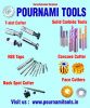 ROLLER BURNISHING TOOLS