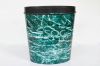 Marble Effect Film of Cylinder Plastic Trash Cans