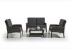 Pozzallo sofa set