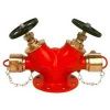 'Padmini' Double Outlet Landing Valve