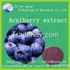 100% natural acaiberry...