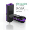  car charger for iphone5 charger with ce fcc rohs