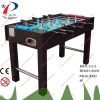 4FT Soccer Table with telescopic rods and leg levelers