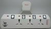 Multi T-Socket with US...