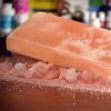 Himalayan Pink Salt Plate