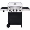 Char-Broil - Performance 475 4 Burner Gas Grill With Side Burner