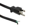 Usa Ul 110v Power Cord