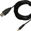 Car audio aux 3.5mm usb cable to DC connector