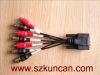 VGA to 5 rca component...