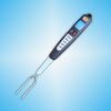 LCD display Digital cooking/BBQ/meat thermometer