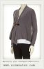 manternity cotton cardigan sweater, woman cardigan(china sweater factor