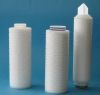 PP Microporous pleated filter cartridge, water treatment filters