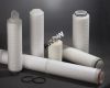 PP Microporous pleated filter cartridge, water treatment filters