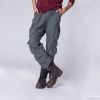 wholesale military style mens cheap khaki baggy cargo pants