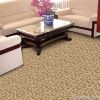 Tufted carpet