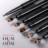 Hot Sale Multi Function Brush Tip Eyebrow Pencil