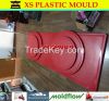 Plastic table mould