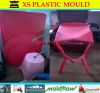 Plastic table mould