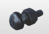 steel structural hex bolt