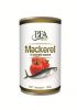 Canned Mackerel In Tomato Sauce