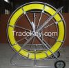 Fiberglass duct rodder...